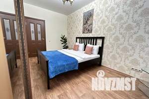 1-к квартира, посуточно, 40м2, 2/12 этаж