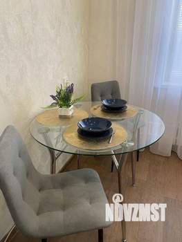 1-к квартира, посуточно, 36м2, 1/1 этаж