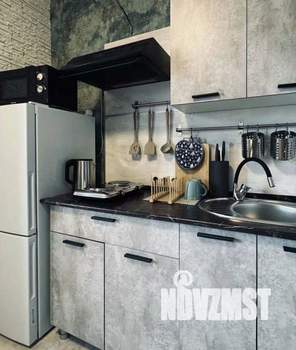 1-к квартира, посуточно, 36м2, 1/1 этаж