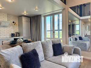 1-к квартира, посуточно, 60м2, 9/9 этаж