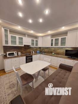 1-к квартира, посуточно, 72м2, 3/9 этаж