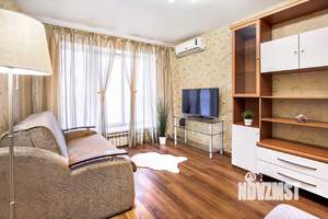 1-к квартира, посуточно, 40м2, 2/4 этаж