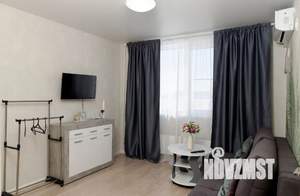 1-к квартира, посуточно, 33м2, 12/12 этаж