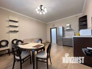 3-к квартира, посуточно, 72м2, 8/9 этаж