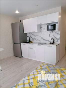 Студия квартира, посуточно, 20м2, 7/16 этаж