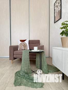 1-к квартира, посуточно, 37м2, 3/11 этаж