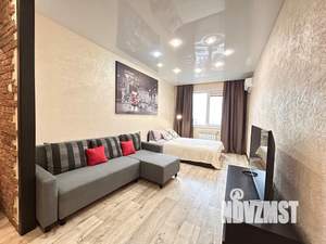 1-к квартира, посуточно, 35м2, 10/16 этаж