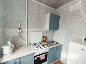 3-к квартира, посуточно, 46м2, 1/1 этаж