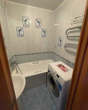1-к квартира, на длительный срок, 29м2, 2/5 этаж