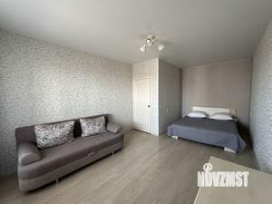 1-к квартира, посуточно, 39м2, 12/15 этаж