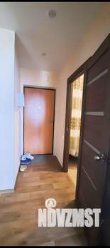 1-к квартира, на длительный срок, 35м2, 6/12 этаж