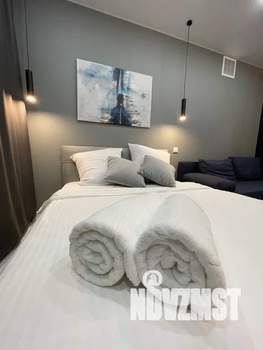 Студия квартира, посуточно, 25м2, 1/10 этаж