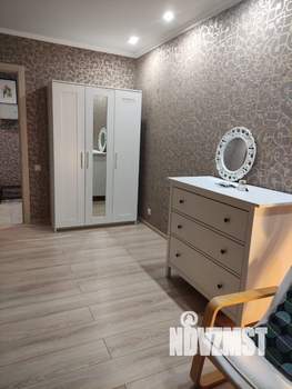 Студия квартира, на длительный срок, 36м2, 2/12 этаж