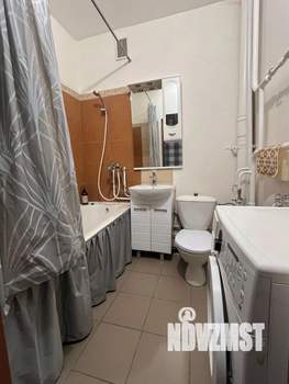 1-к квартира, посуточно, 42м2, 5/9 этаж