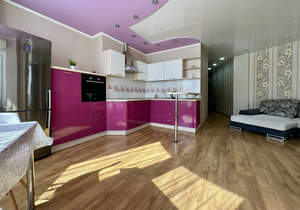 Студия квартира, на длительный срок, 45м2, 6/10 этаж