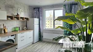 1-к квартира, посуточно, 44м2, 8/9 этаж