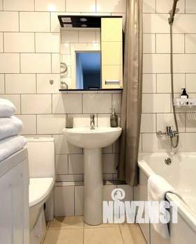 1-к квартира, посуточно, 37м2, 1/1 этаж