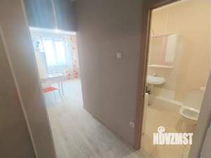1-к квартира, посуточно, 40м2, 8/9 этаж