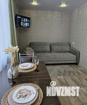 1-к квартира, посуточно, 37м2, 1/1 этаж