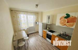 1-к квартира, посуточно, 38м2, 12/17 этаж