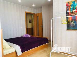 2-к квартира, посуточно, 60м2, 1/1 этаж