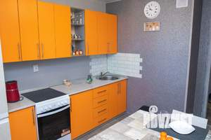 1-к квартира, посуточно, 43м2, 1/1 этаж