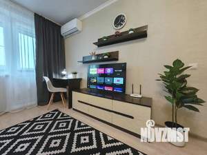 1-к квартира, посуточно, 34м2, 8/9 этаж