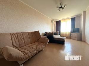 2-к квартира, посуточно, 58м2, 12/17 этаж