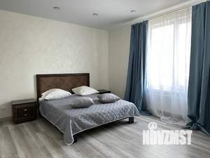 3-к квартира, посуточно, 100м2, 14/17 этаж