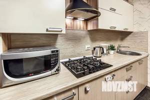 1-к квартира, посуточно, 40м2, 2/4 этаж