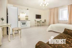 Студия квартира, посуточно, 35м2, 3/16 этаж