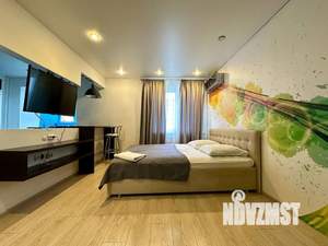 1-к квартира, посуточно, 39м2, 10/16 этаж