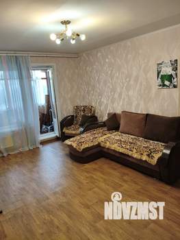 1-к квартира, на длительный срок, 34м2, 6/9 этаж