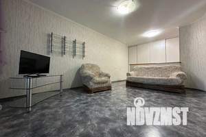3-к квартира, посуточно, 70м2, 4/14 этаж