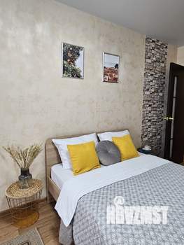 1-к квартира, посуточно, 38м2, 2/10 этаж