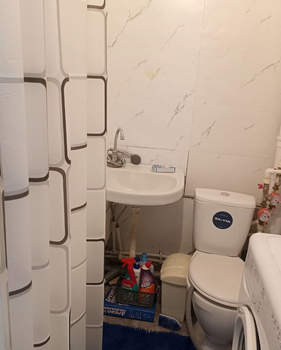 1-к квартира, на длительный срок, 30м2, 5/5 этаж