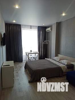 Студия квартира, посуточно, 25м2, 11/15 этаж