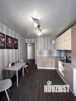 1-к квартира, на длительный срок, 40м2, 1/8 этаж