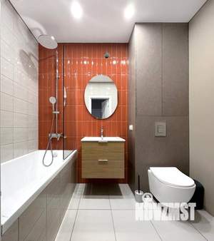 1-к квартира, на длительный срок, 48м2, 14/19 этаж