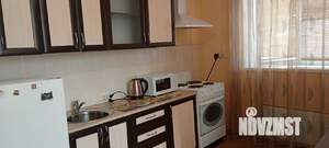 1-к квартира, посуточно, 41м2, 1/16 этаж