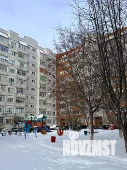 1-к квартира, посуточно, 40м2, 2/9 этаж