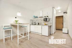 Студия квартира, посуточно, 30м2, 13/16 этаж