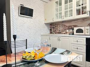 1-к квартира, посуточно, 45м2, 15/16 этаж