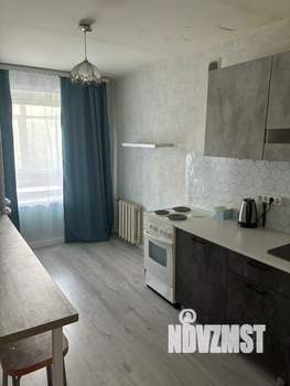 1-к квартира, на длительный срок, 38м2, 4/12 этаж