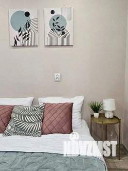 1-к квартира, посуточно, 37м2, 1/1 этаж