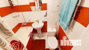 1-к квартира, посуточно, 34м2, 11/12 этаж