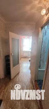 1-к квартира, посуточно, 33м2, 6/9 этаж