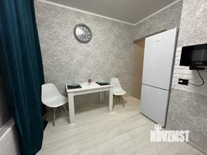 1-к квартира, посуточно, 42м2, 8/18 этаж