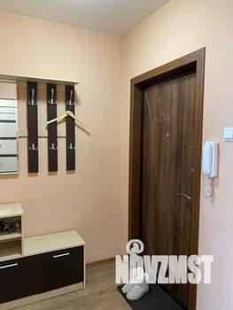 1-к квартира, посуточно, 38м2, 4/9 этаж