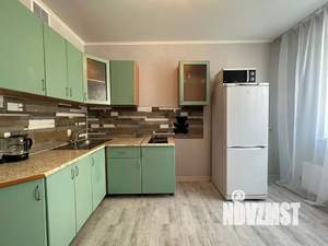 1-к квартира, посуточно, 40м2, 3/9 этаж